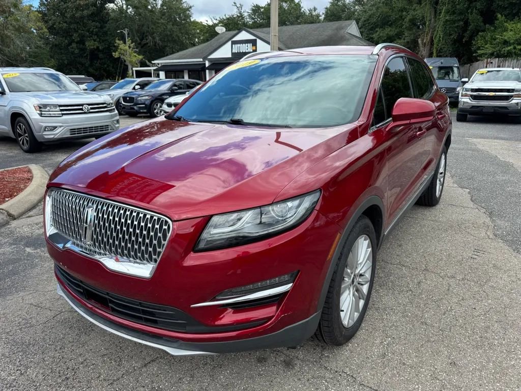 Used 2019 Lincoln MKC Premiere