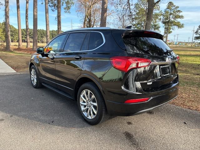 Used 2019 Buick Envision Essence image 5