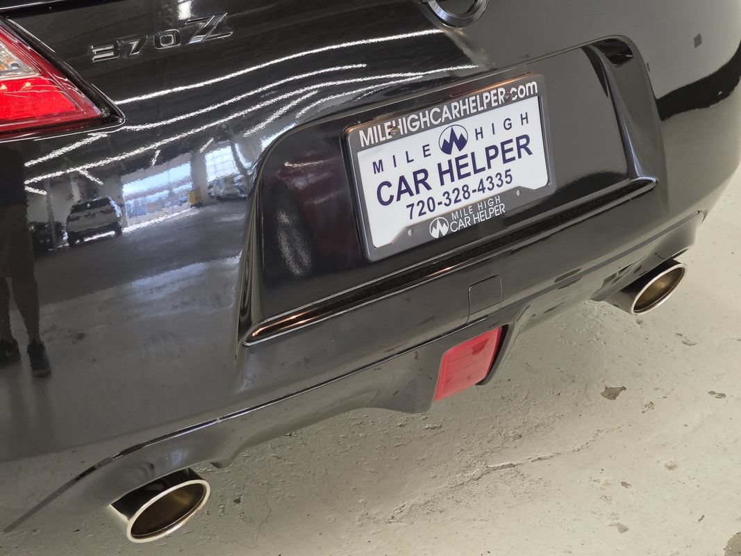 Used 2017 Nissan 370Z Coupe RWD image 53