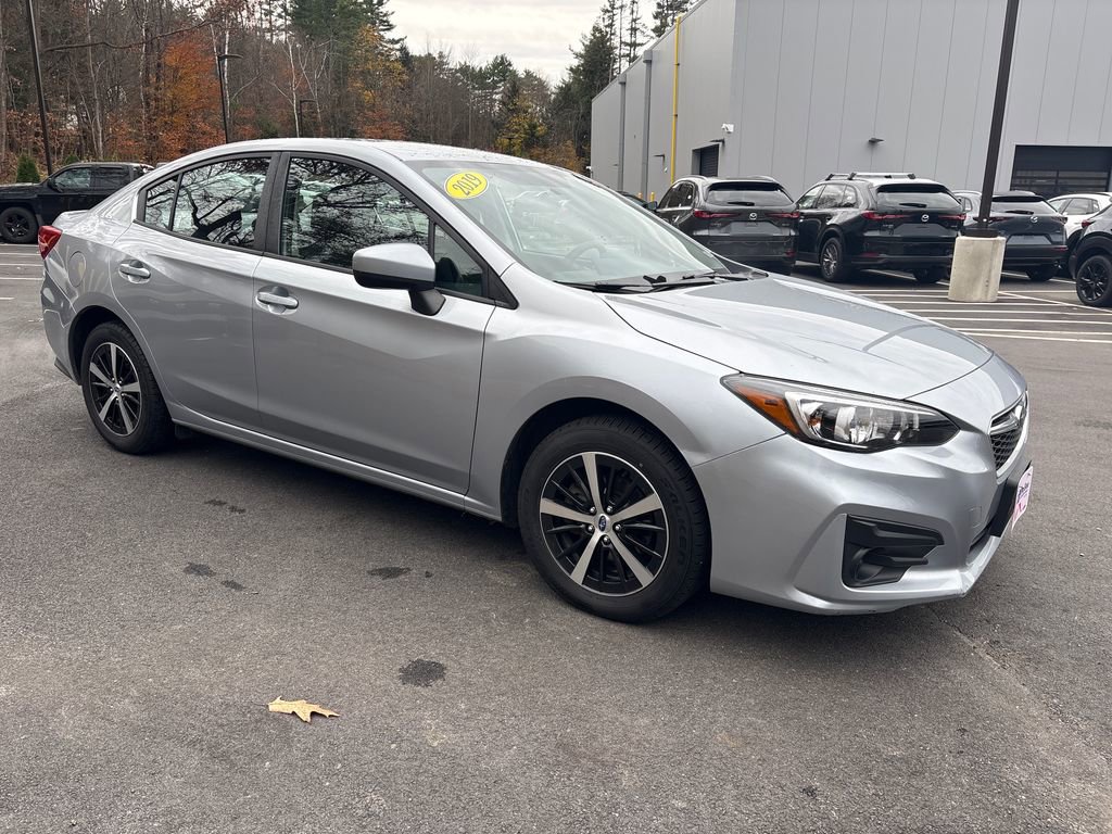 Used 2019 Subaru Impreza 2.0i Premium image 7