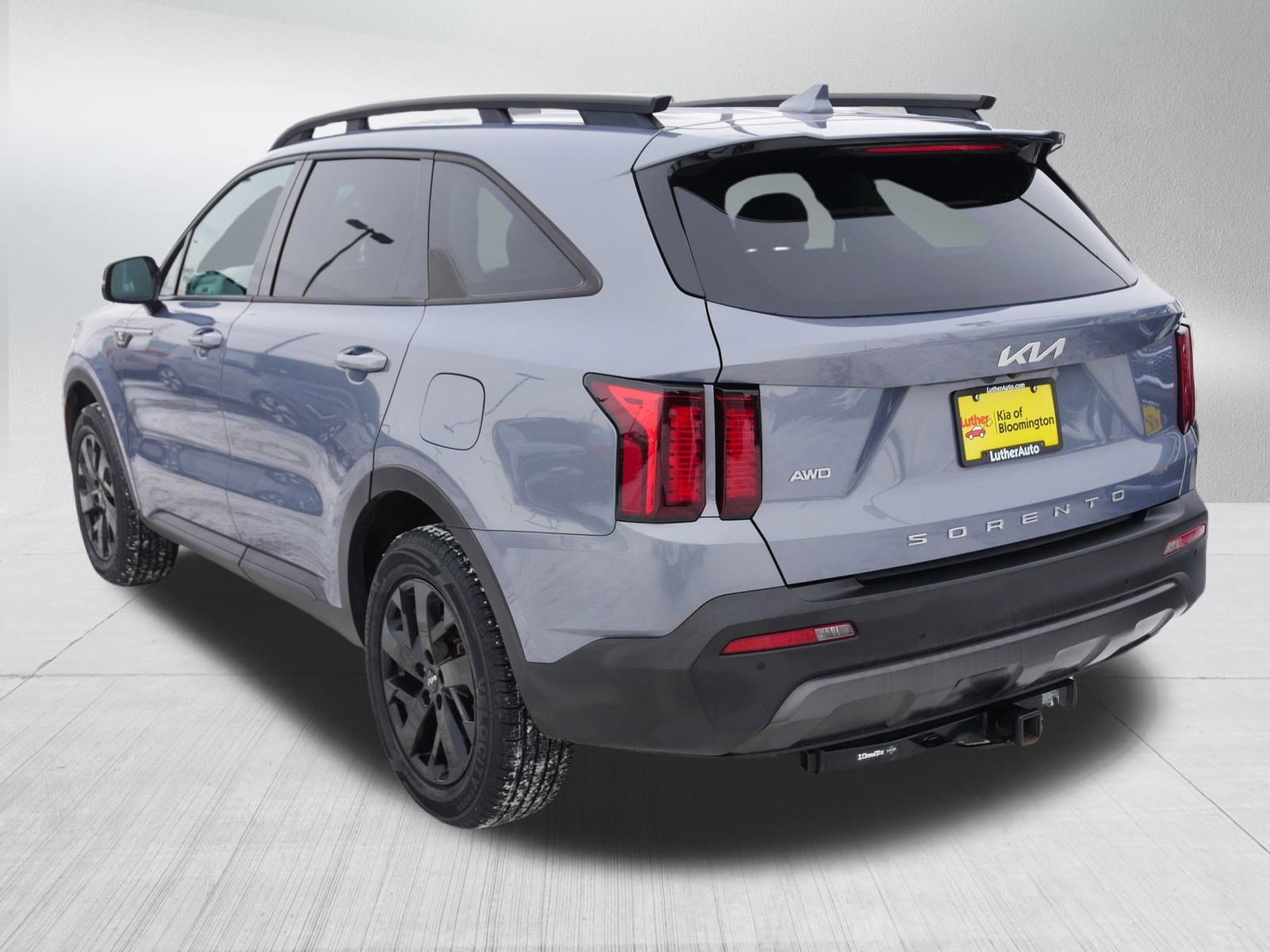 Certified 2022 Kia Sorento S image 5