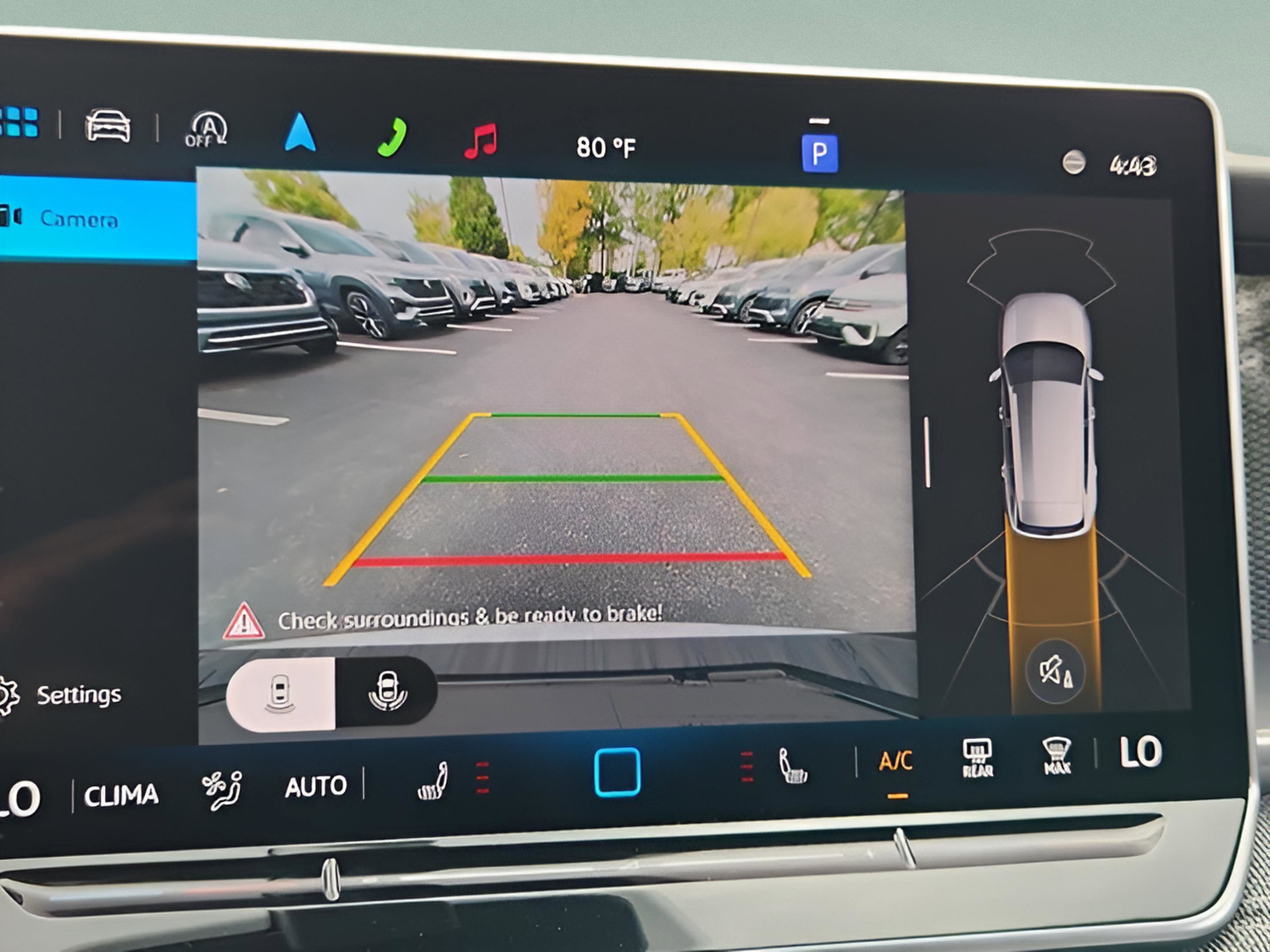 New 2025 Volkswagen Tiguan S image 15