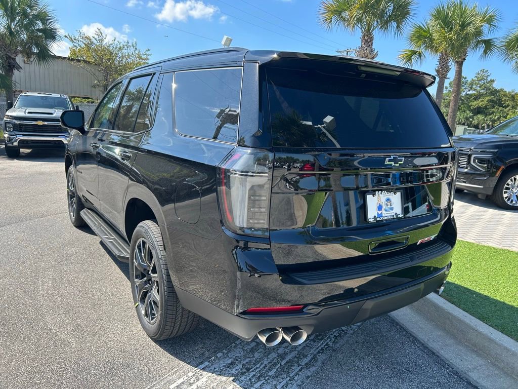 New 2026 Chevrolet Tahoe RST w/ Comfort Package image 4