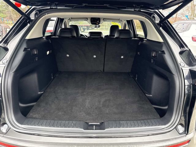 Used 2025 MAZDA CX-50 AWD 2.5 S w/ Preferred Package image 9