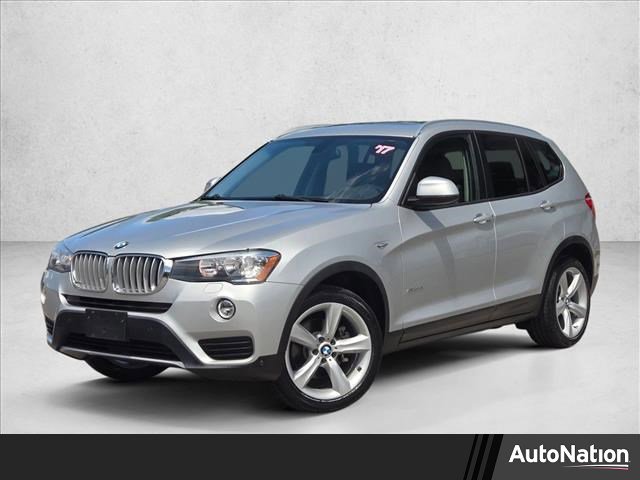 Used 2017 BMW X3 sDrive28i image 1