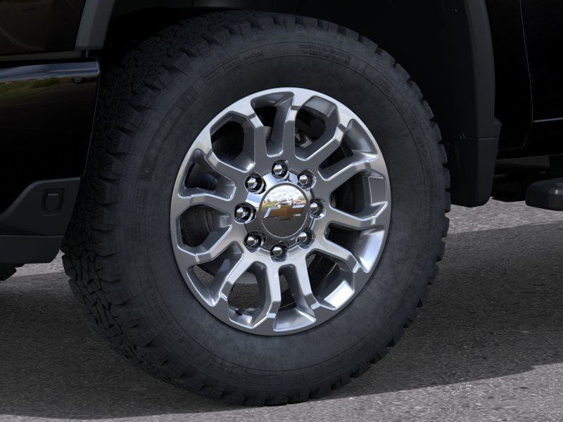 New 2026 Chevrolet Silverado 2500 LTZ w/ Z71 Chrome Sport Edition AWD/4WD image 11