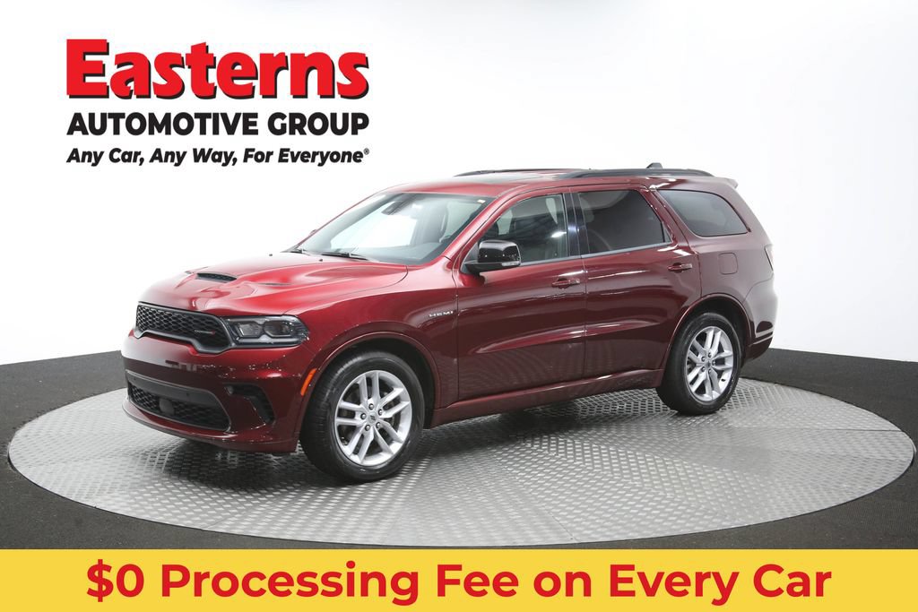 Used 2024 Dodge Durango R/T AWD/4WD image 59