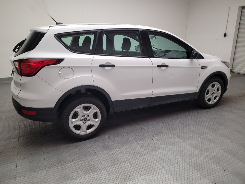 Used 2019 Ford Escape S FWD image 10