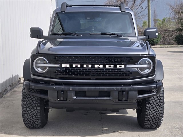 Certified 2024 Ford Bronco Wildtrak video 2