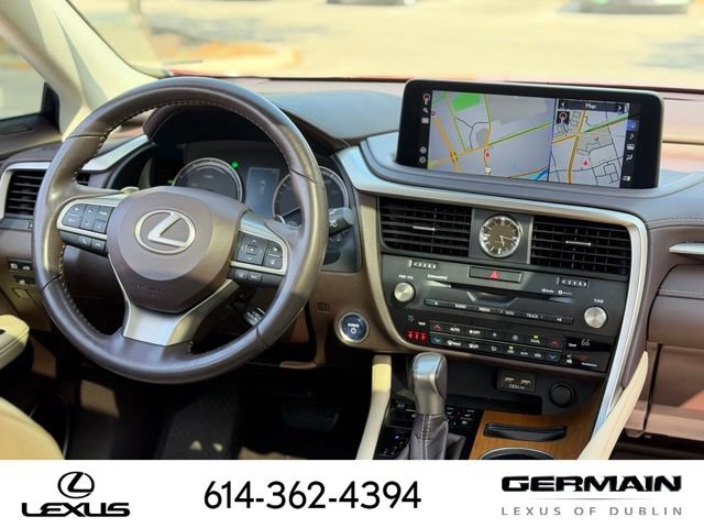Used 2020 Lexus RX 450h AWD w/ Premium Package image 17
