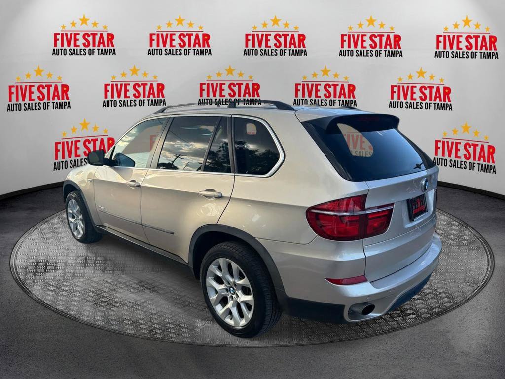 Used 2013 BMW X5 xDrive35i AWD/4WD image 5