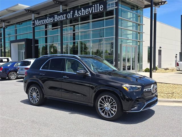 Certified 2024 Mercedes-Benz GLE 450e 4MATIC image 1