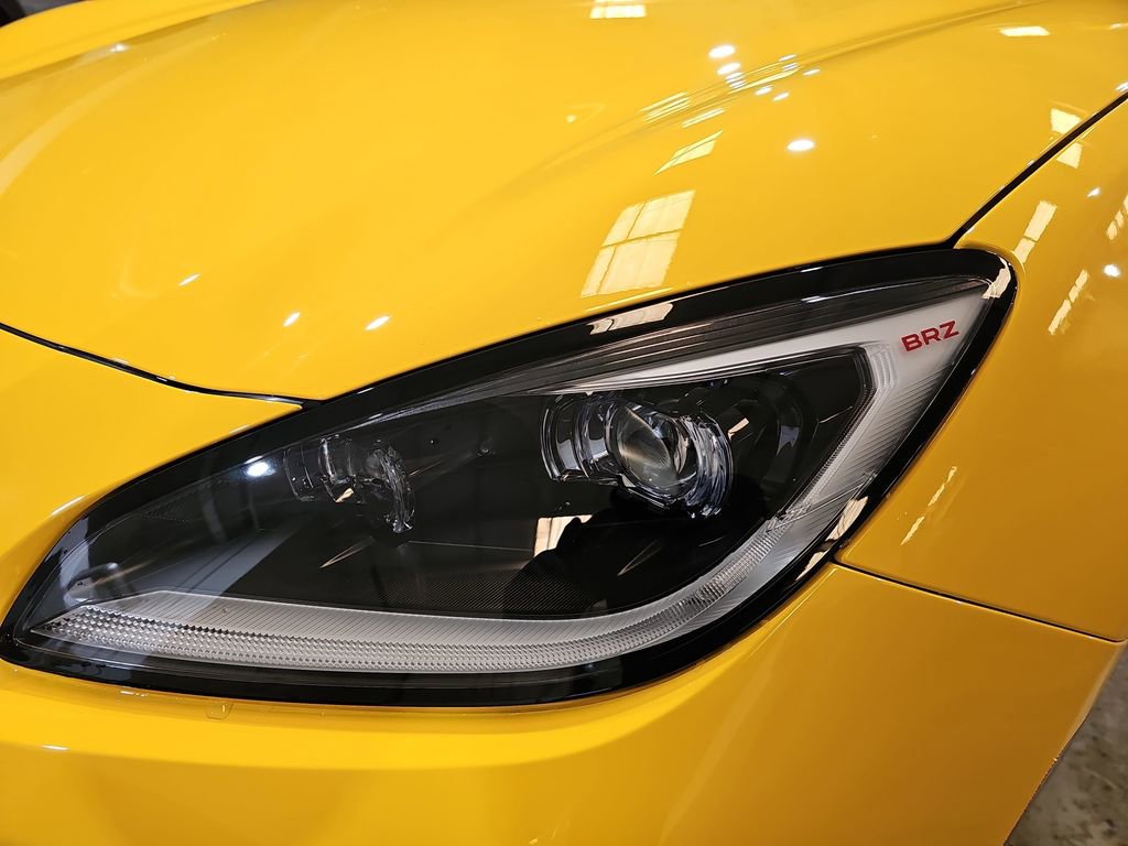 New 2026 Subaru BRZ Series.Yellow image 18