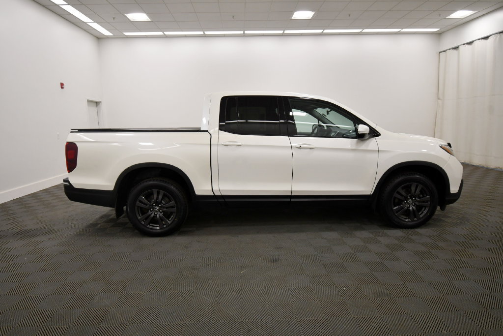 Certified 2019 Honda Ridgeline Sport image 9