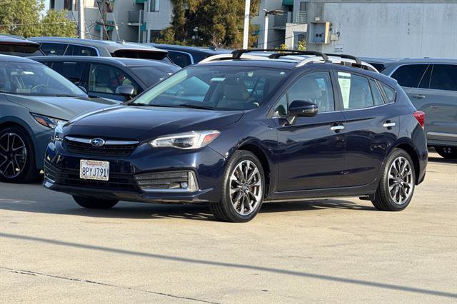 Used 2020 Subaru Impreza 2.0i Limited w/ Popular Package #2 image 7