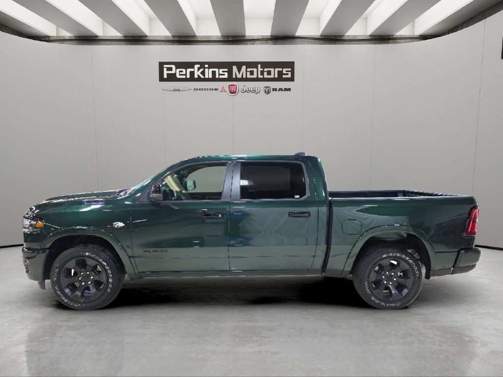 New 2026 RAM 1500 Big Horn AWD/4WD image 4