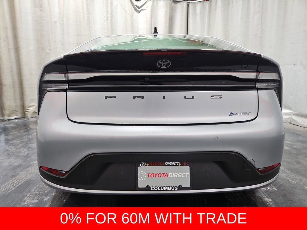 New 2026 Toyota Prius SE image 7