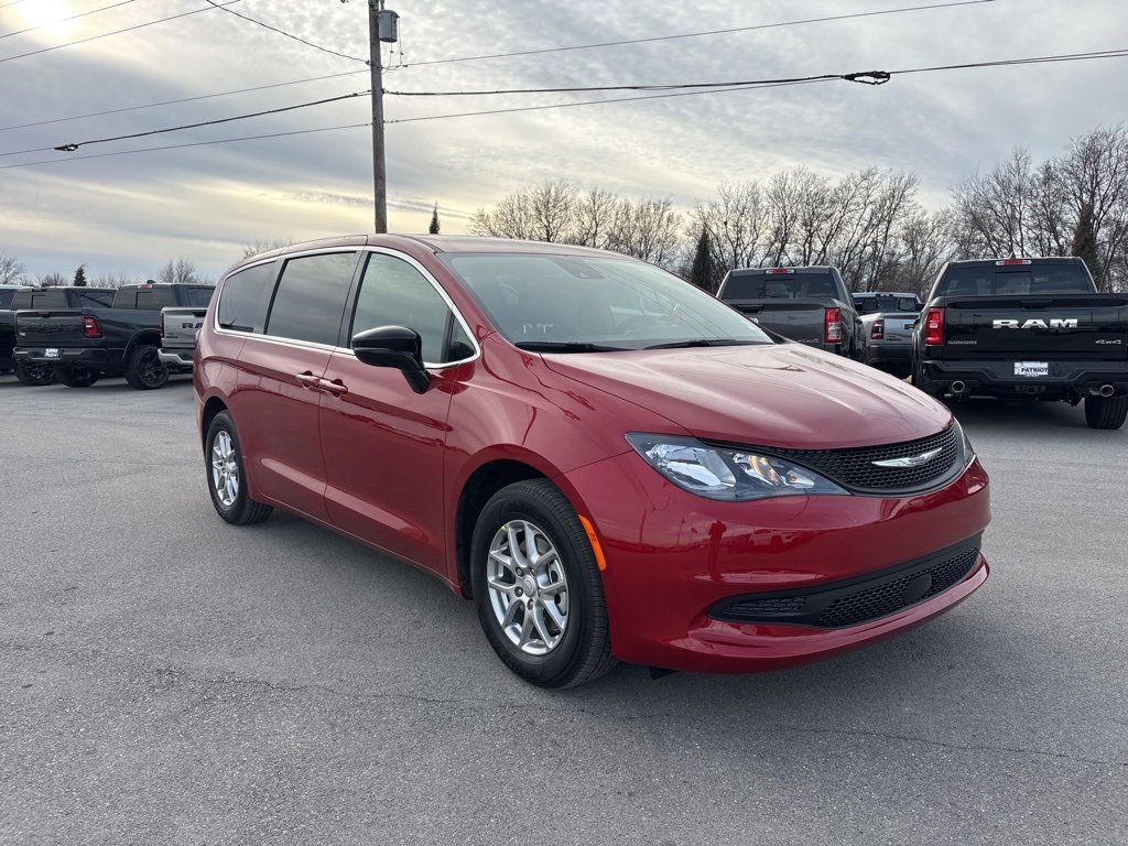 New 2026 Chrysler Voyager LX