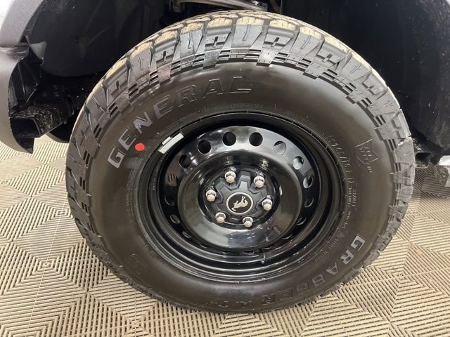 New 2026 Ford Bronco Big Bend w/ Black Diamond Package image 8