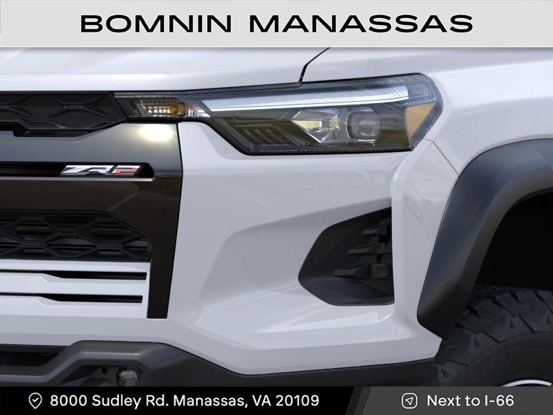 New 2026 Chevrolet Colorado ZR2 w/ Technology Package AWD/4WD image 10