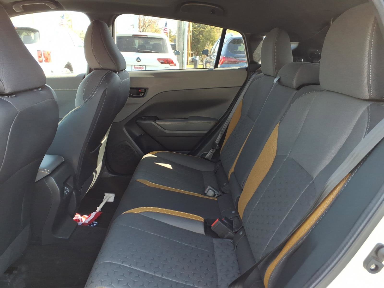 Certified 2024 Subaru Crosstrek 2.5i Sport w/ Crosstrek Mirror Package AWD/4WD image 16