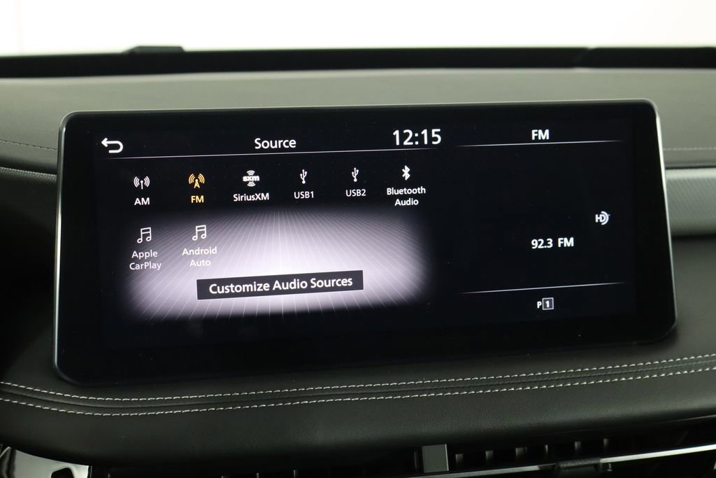 Used 2023 INFINITI QX60 Luxe image 32