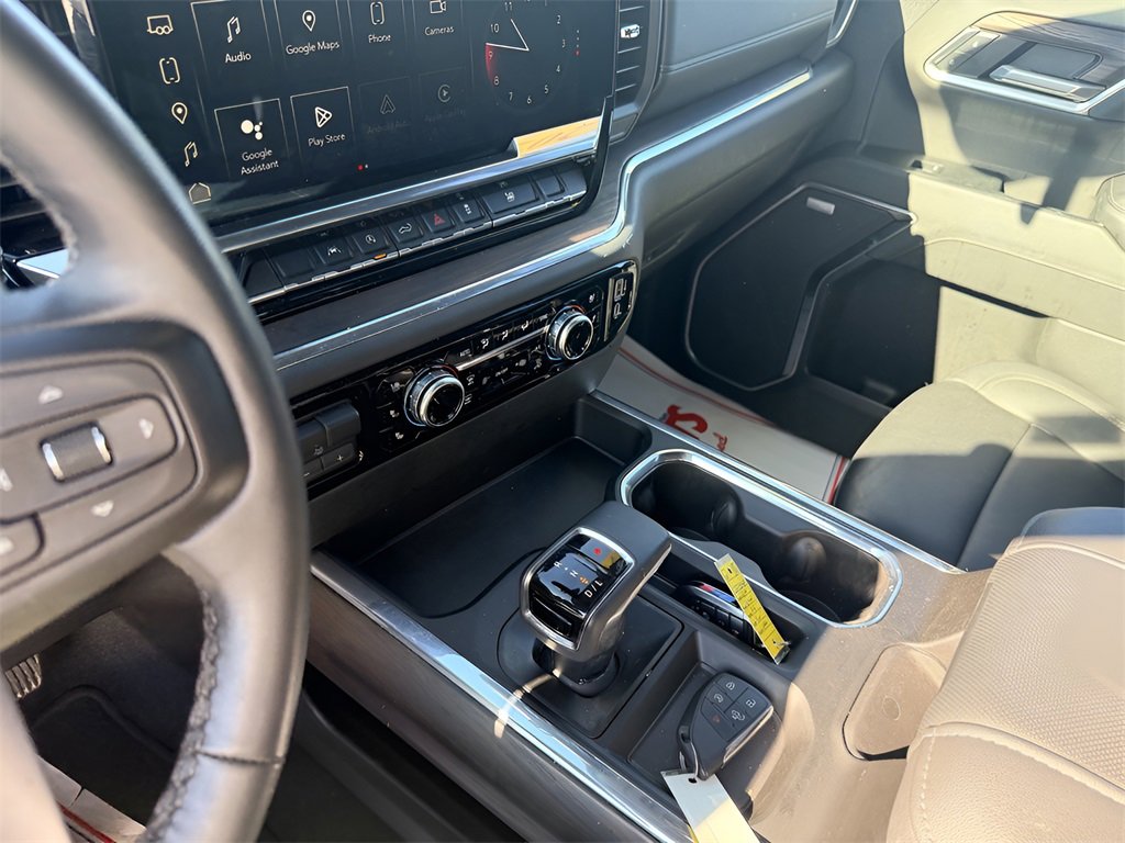 Used 2023 GMC Sierra 1500 SLT w/ SLT Premium Package image 22