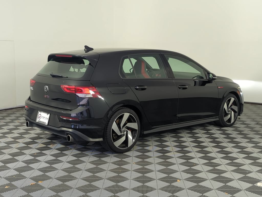 Used 2024 Volkswagen GTI S FWD image 6