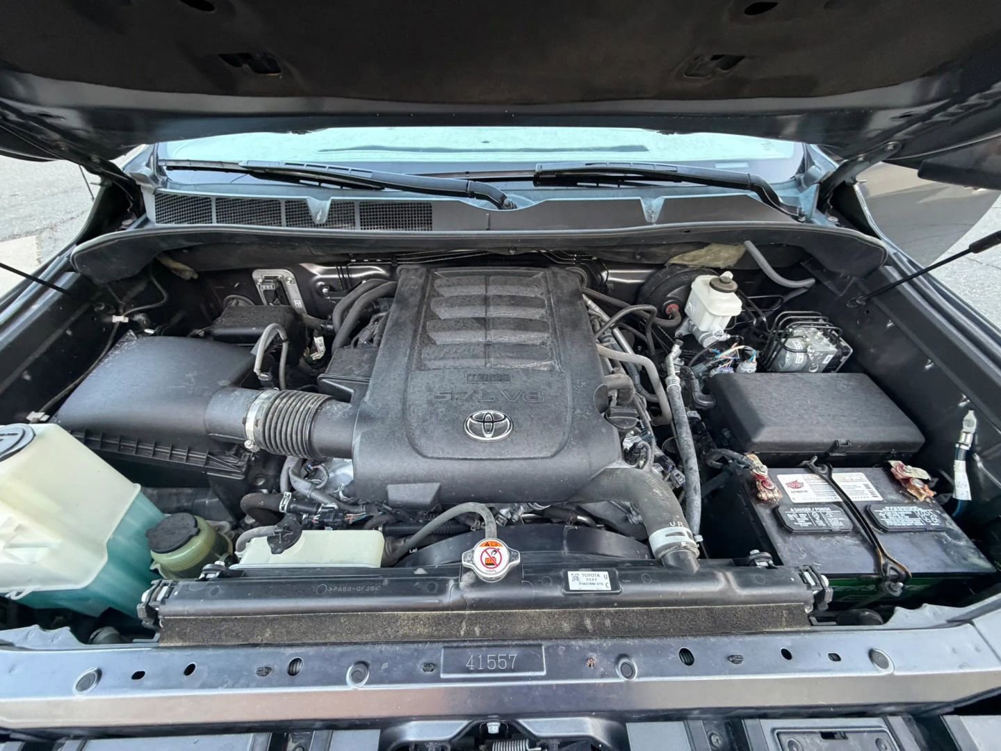 Used 2019 Toyota Tundra SR5 w/ TRD Off Road Package AWD/4WD image 39