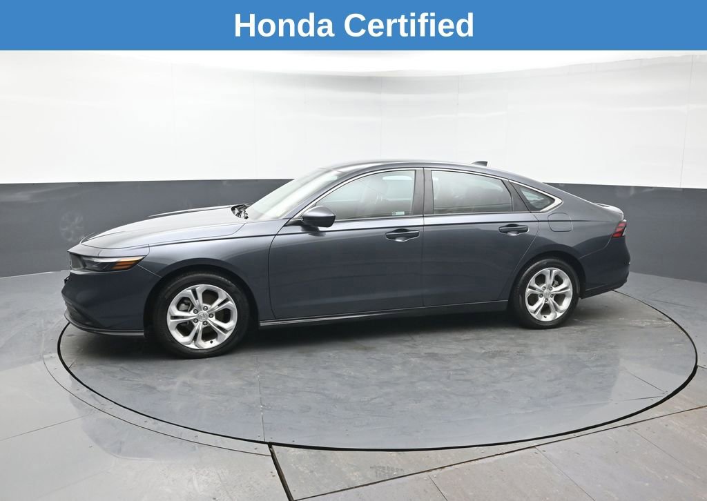 Certified 2024 Honda Accord LX image 2