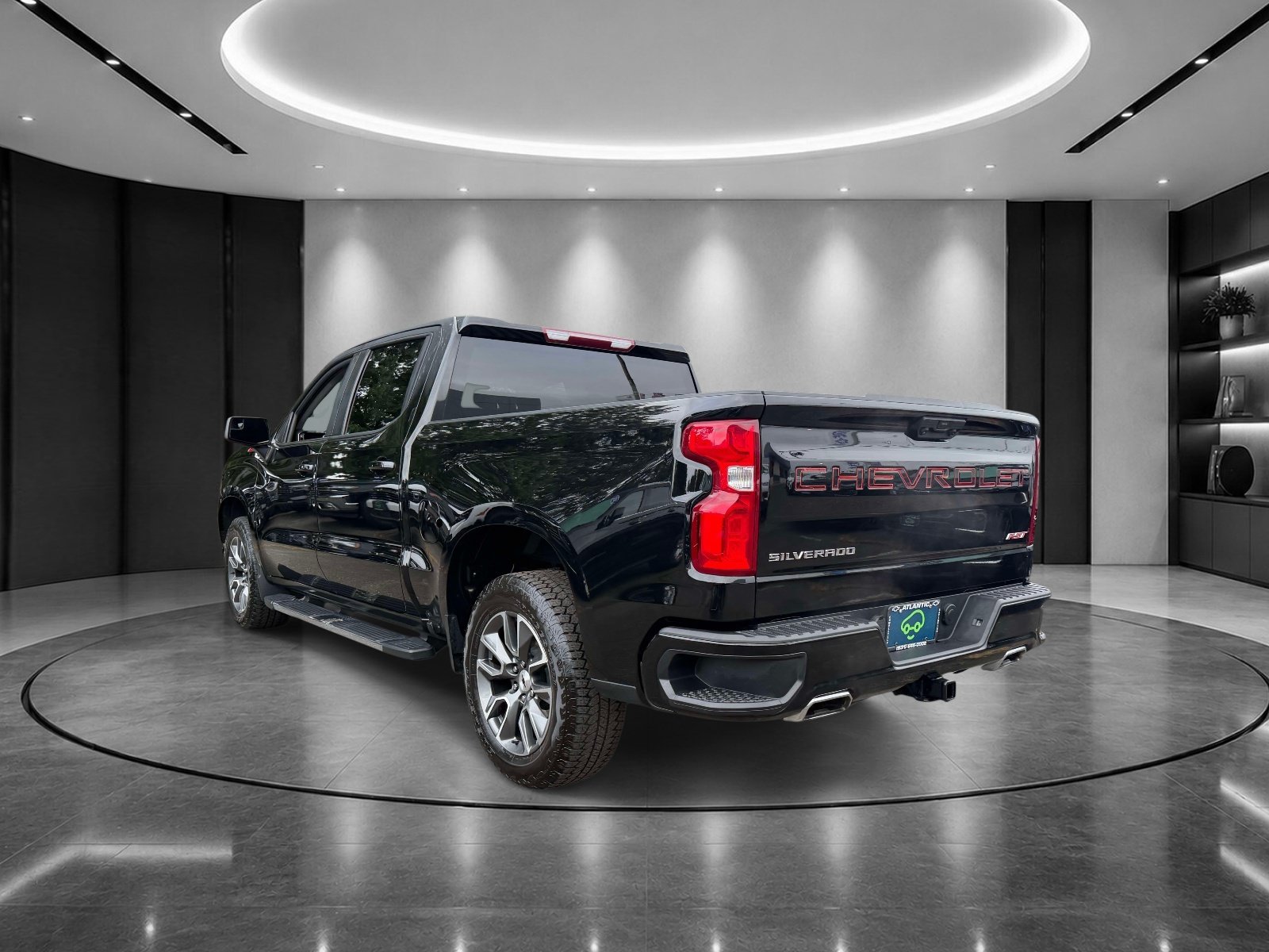 Certified 2023 Chevrolet Silverado 1500 RST w/ Z71 Off-Road Package AWD/4WD image 7