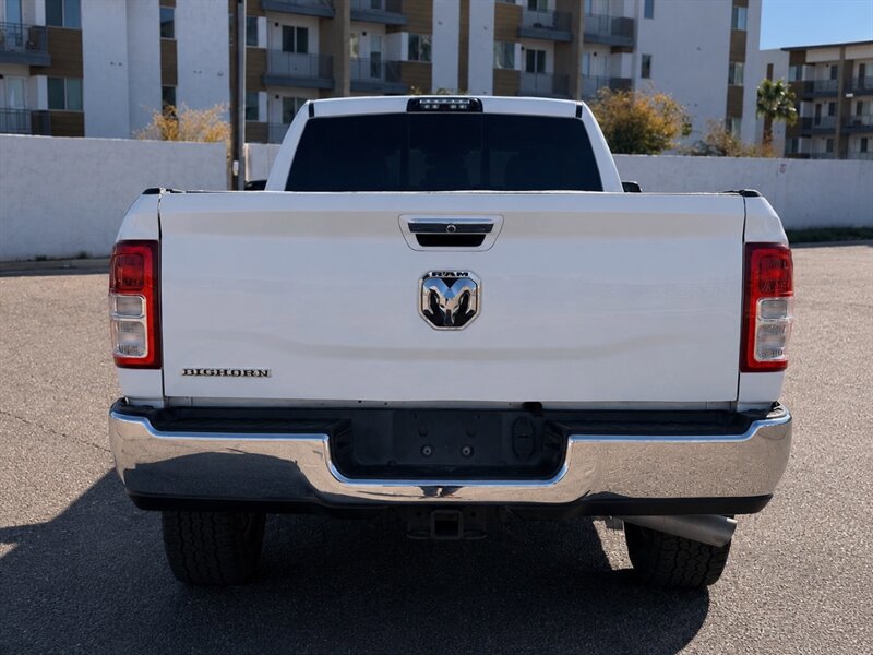 Used 2019 RAM 3500 Big Horn RWD image 4