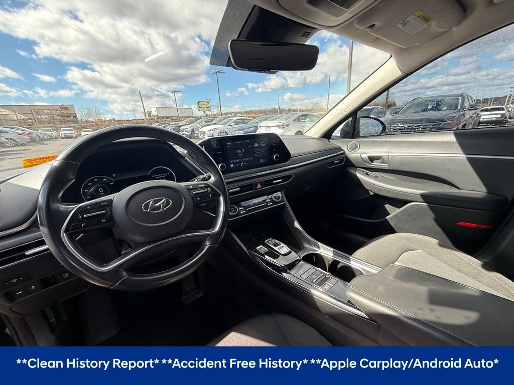 Used 2020 Hyundai Sonata SEL w/ Convenience Package image 2