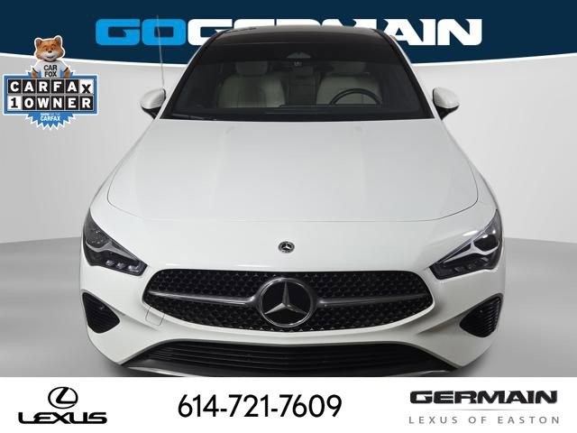 Used 2024 Mercedes-Benz CLA 250 4MATIC image 3