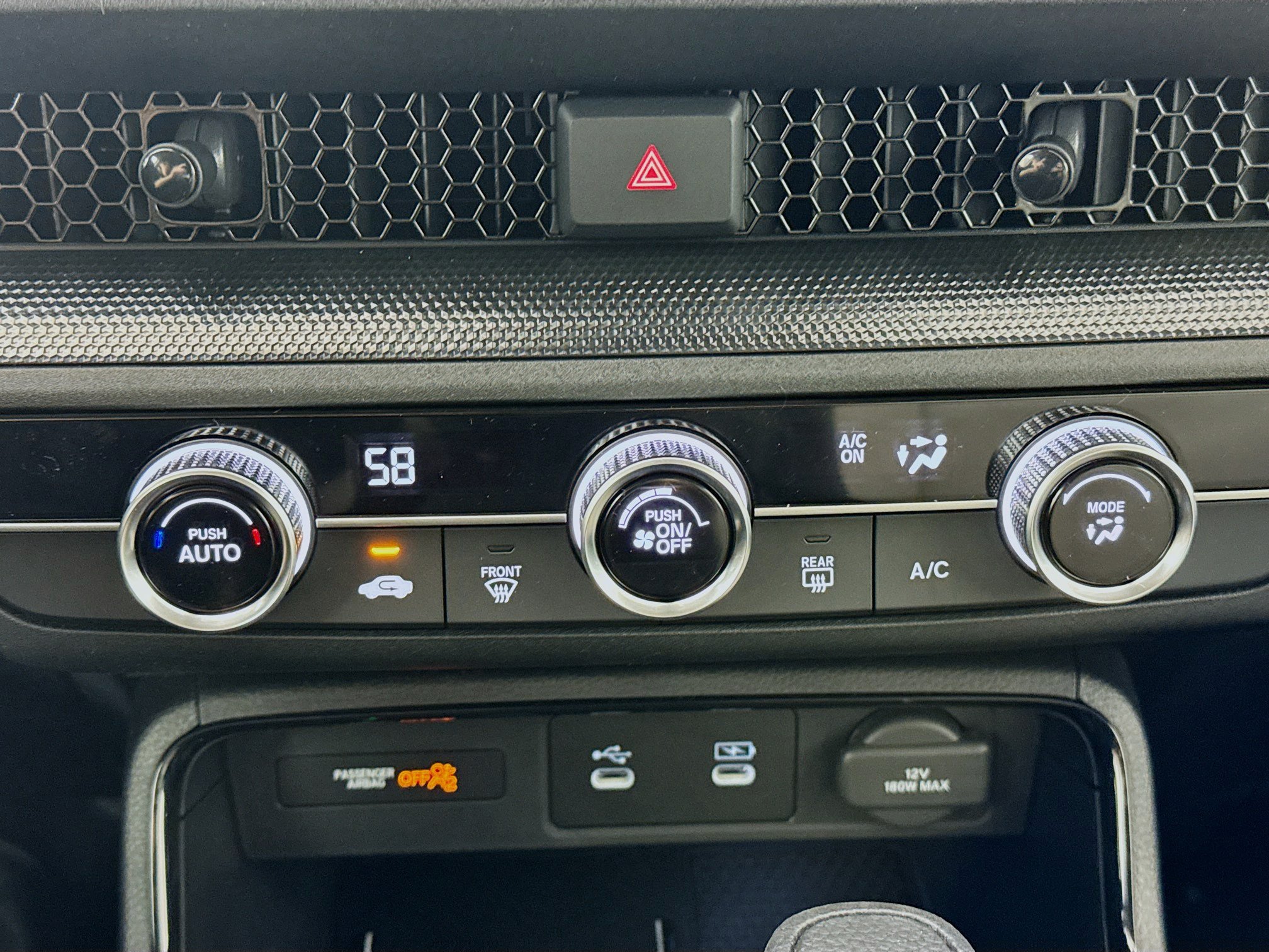 New 2026 Honda CR-V LX image 15