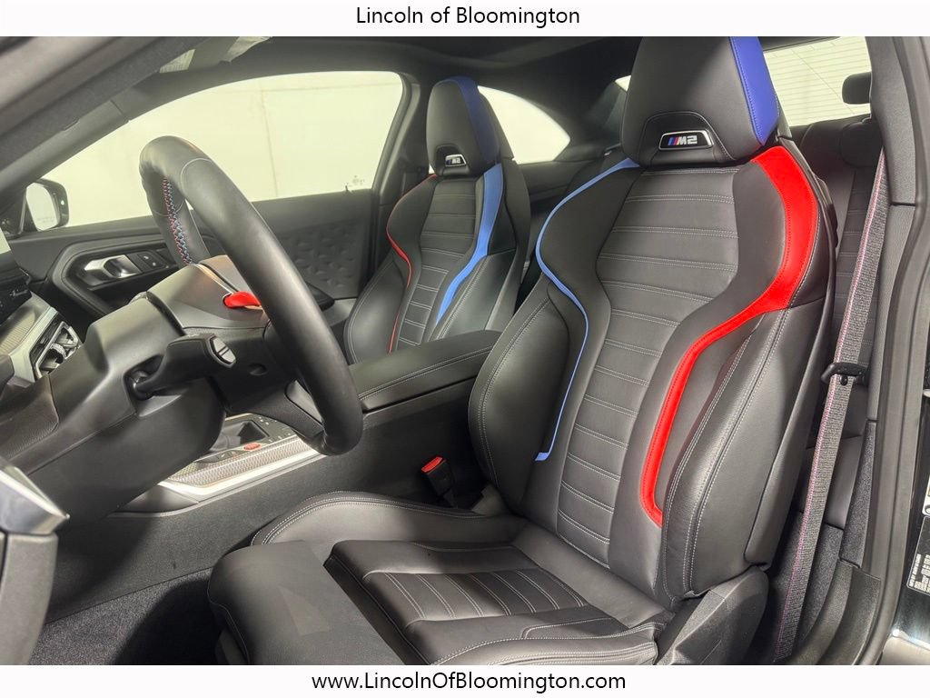 Used 2024 BMW M2 w/ Lighting Package RWD image 16