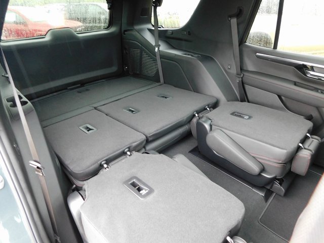 New 2026 Chevrolet Tahoe RST w/ RST Capability Package image 34