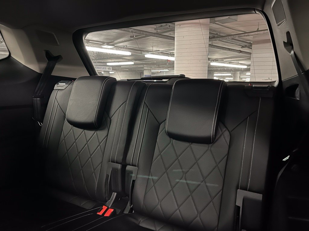 New 2026 Volkswagen Atlas SEL Premium R-Line AWD/4WD image 25