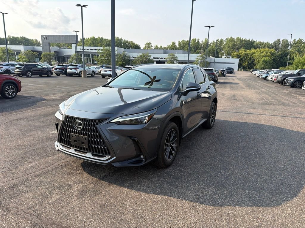 Used 2025 Lexus NX 350 AWD w/ Accessory Package (2T) image 9