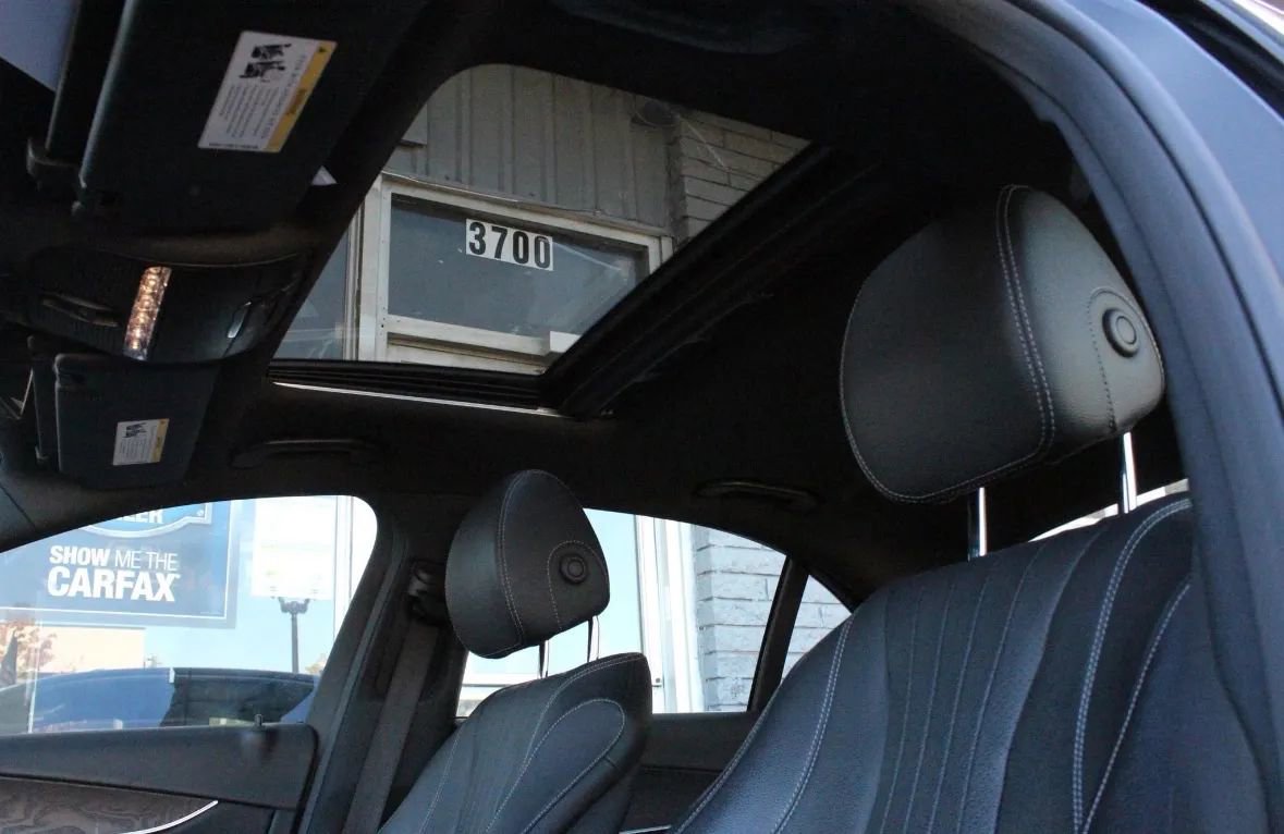 Used 2017 Mercedes-Benz E 300 4MATIC image 25