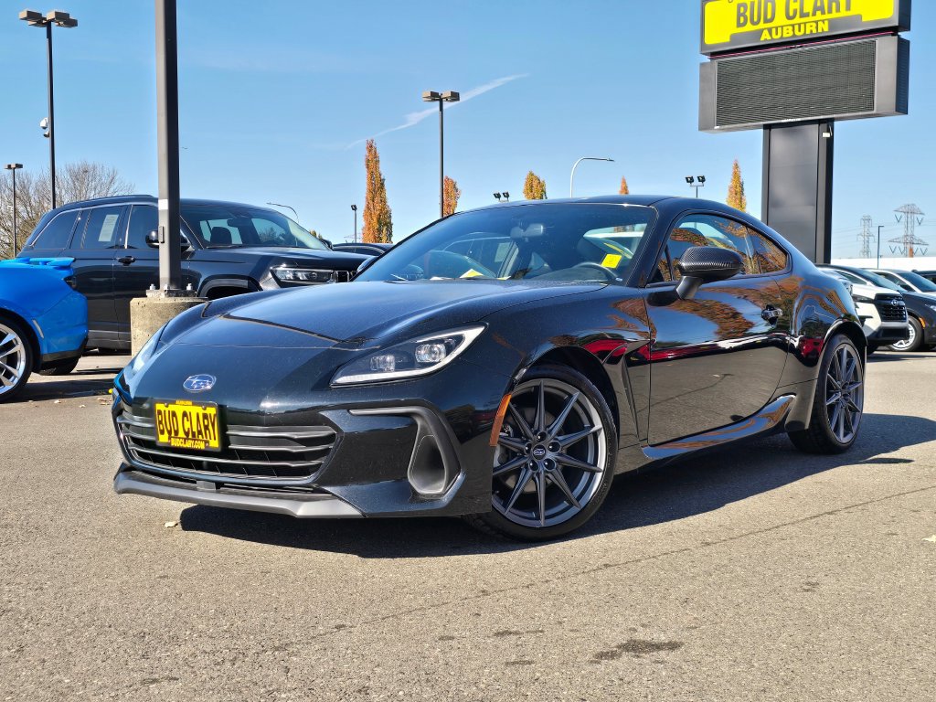 Used 2023 Subaru BRZ Limited