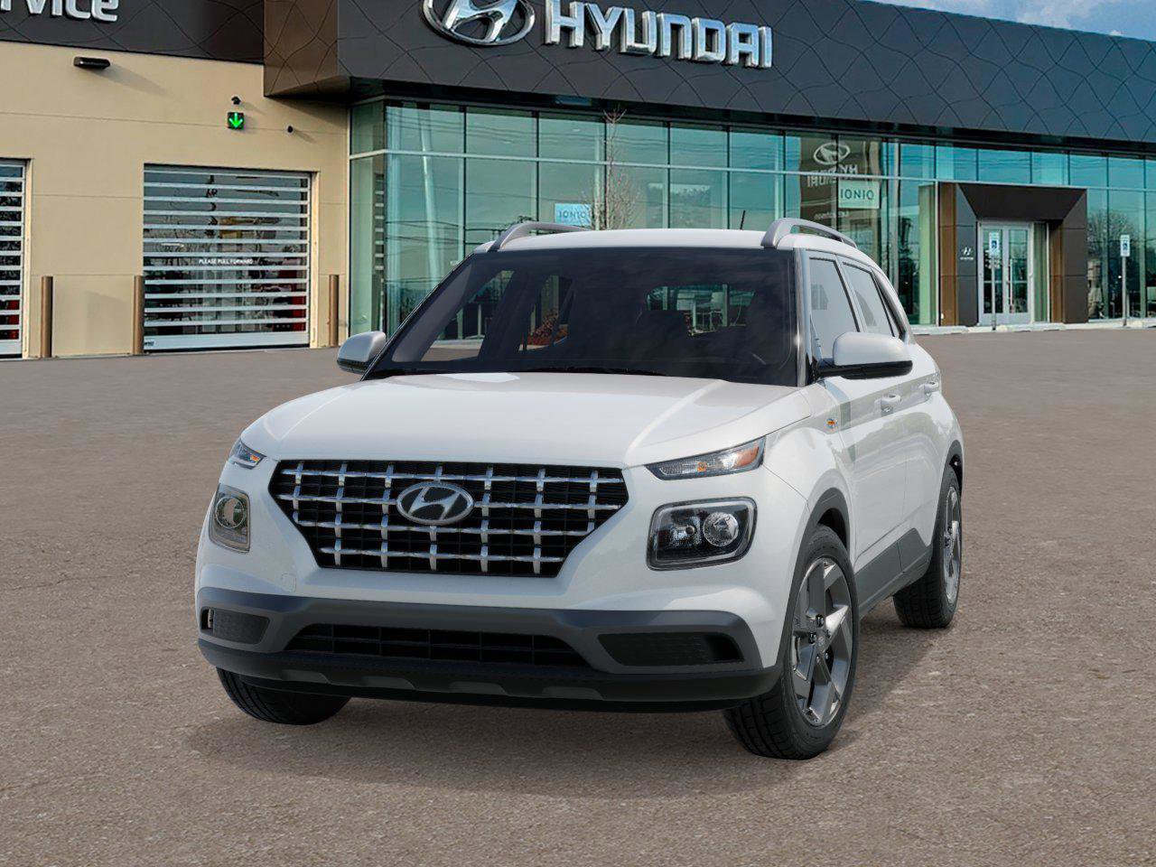 New 2026 Hyundai Venue SEL FWD image 6