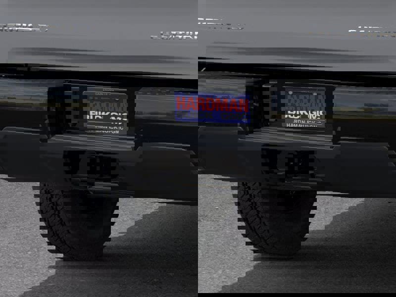 New 2026 GMC Sierra EV Elevation image 14