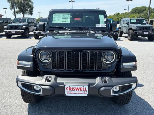 New 2026 Jeep Gladiator Sport AWD/4WD image 10