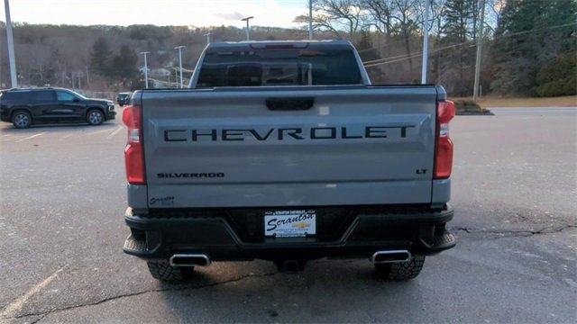 Certified 2024 Chevrolet Silverado 1500 LT Trail Boss w/ Convenience Package II image 7