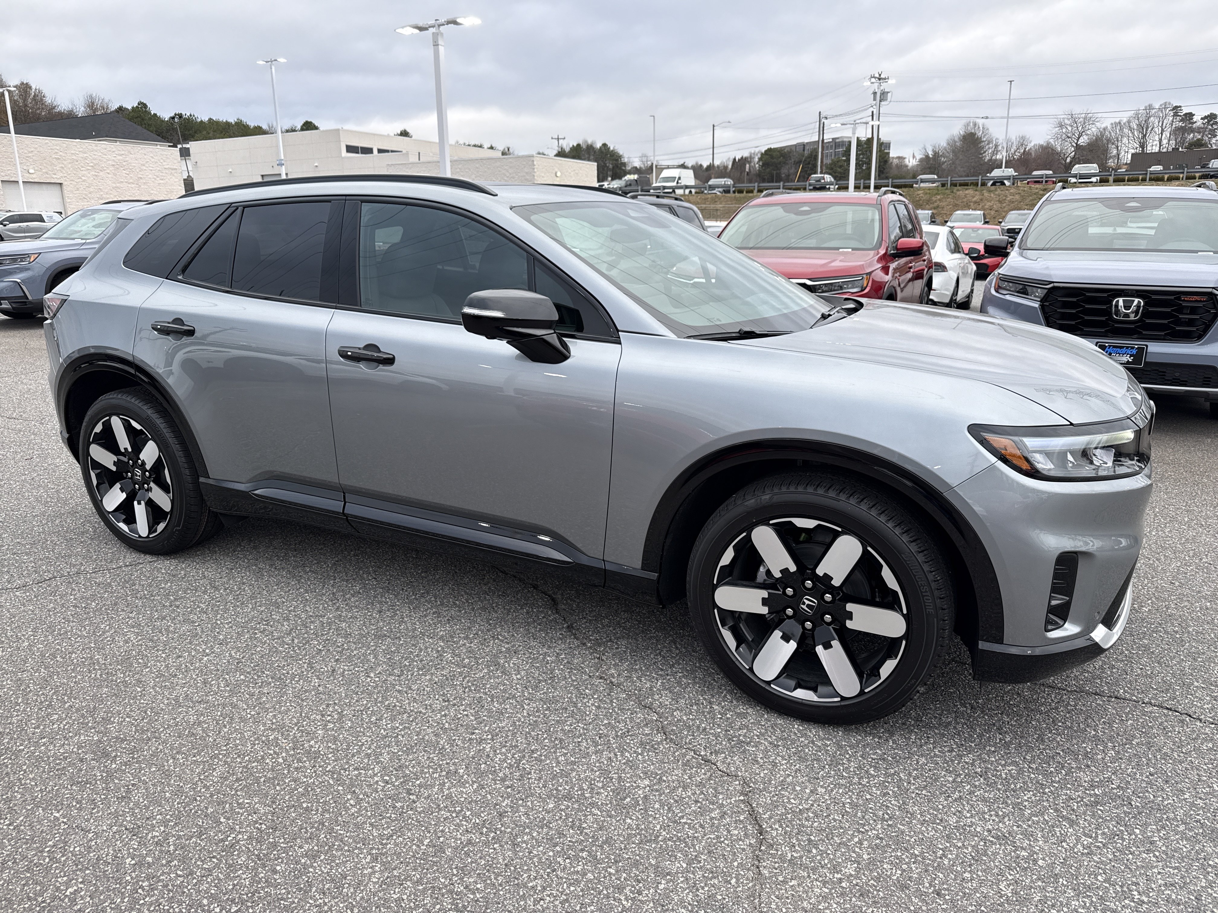 New 2026 Honda Prologue Elite video 2