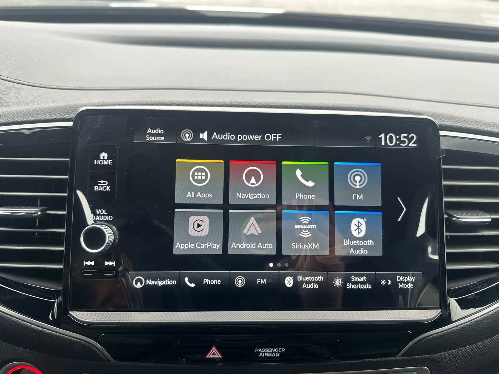 New 2026 Honda Ridgeline TrailSport+ image 33