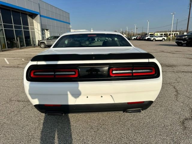 Used 2023 Dodge Challenger R/T w/ Blacktop Package image 4