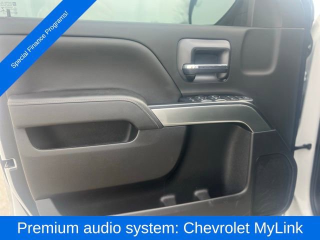 Used 2019 Chevrolet Silverado 1500 LT w/ All Star Edition image 11