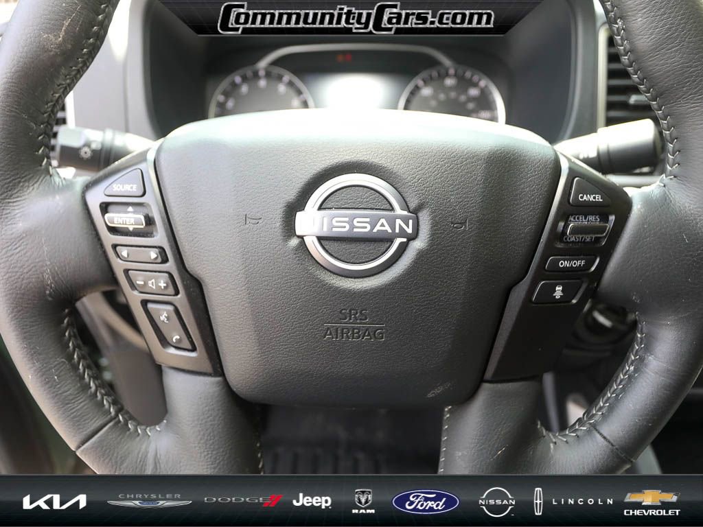 Used 2023 Nissan Frontier SV w/ SV Convenience Package image 16